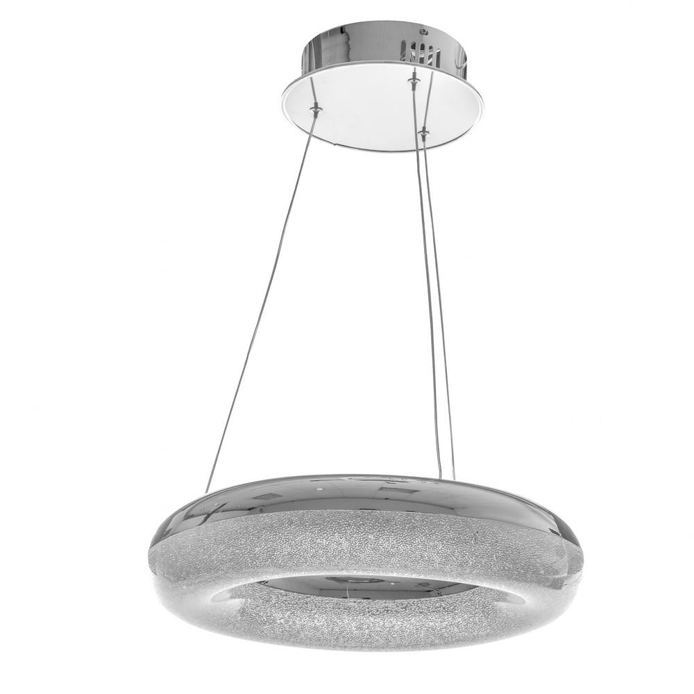 Люстра светодиодная подвесная современная Brille BL-493S/48 W WW