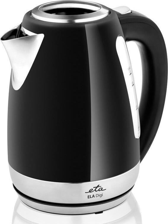 Електрочайник ETA Eta959890020 Black (389876)