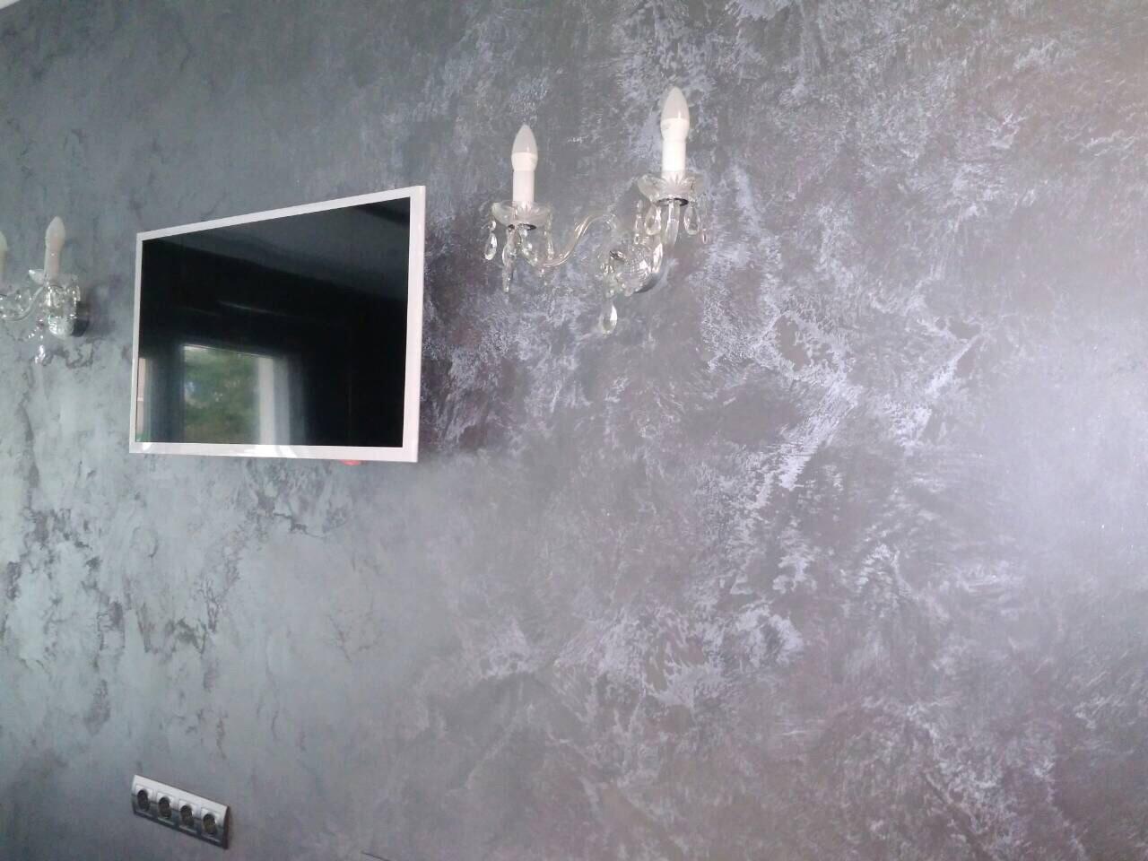 Штукатурка BRODECO Galaxy 1 кг Перламутровый (2450083536) - фото 8 Штукатурка BRODECO Galaxy 1 кг Перламутровый (2450083536) - фото 8