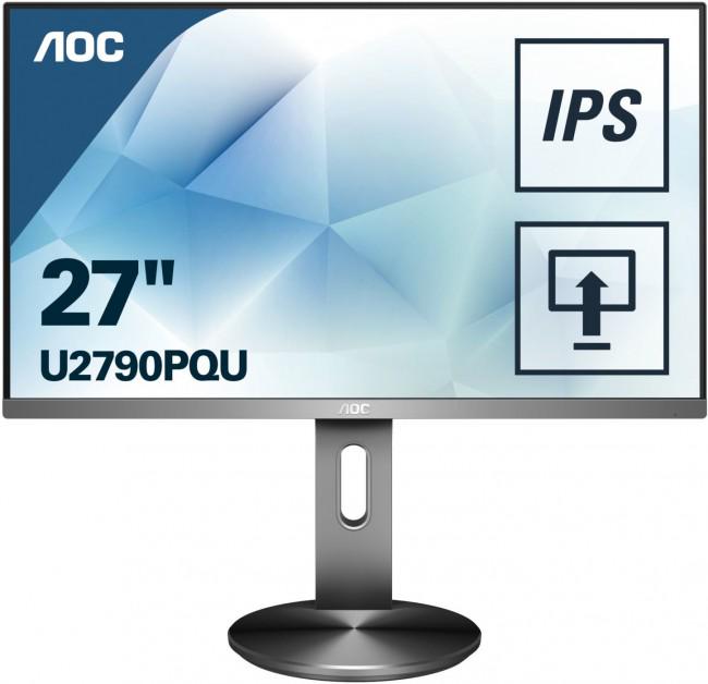 Монітор AOC U2790PQU 27" (4038986186698)