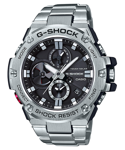 Часы мужские Casio GST-B100D-1AER