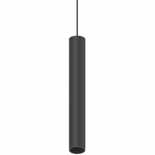 Светильник трековый Ideal Lux Ego Pendant Tube 12 W 3000K Bk (257747)