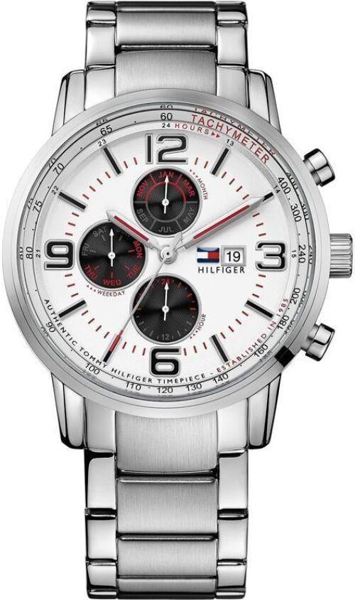 Наручний годинник чоловічий Tommy Hilfiger 1710338 (169318)