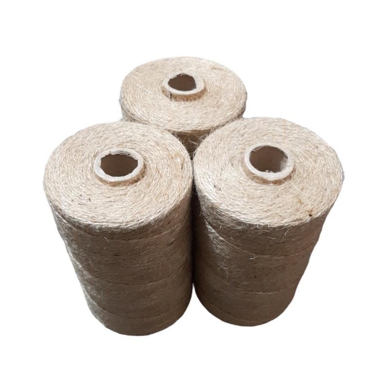 Шпагат джутовий тонкий 600 г