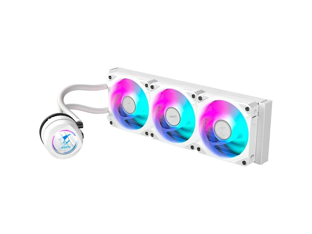 Система водяного охолодження Gigabyte AORUS WATERFORCE II 360 ICE з RGB-підсвічуванням для корпусу (608633)