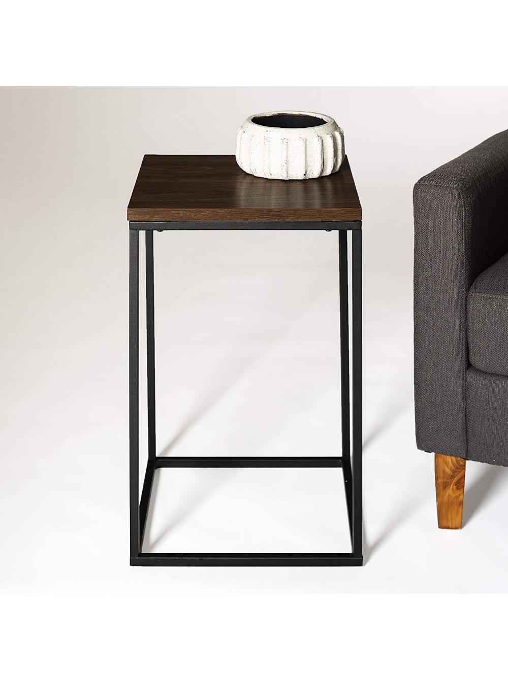 Журнальний столик приставний MSM Горіх (60170-82) - фото 2