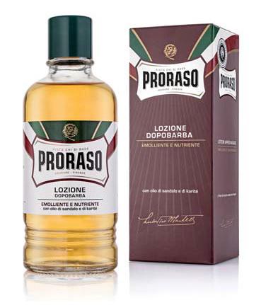 Лосьйон після гоління Proraso nourish 400 мл - фото 1