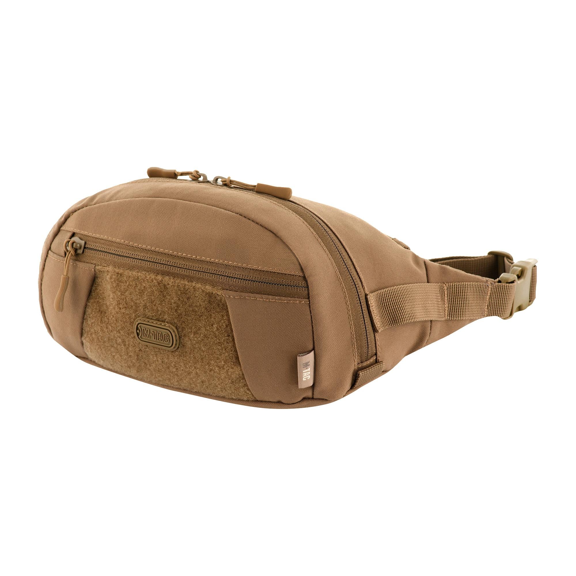 Сумка M-Tac Companion Bag Large Dark Coyote Сумка M-Tac Companion Bag Large Dark Coyote