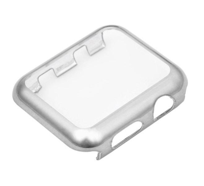 Защитный корпус Primo для Apple Watch 38 мм Series 2/3 Silver (818262815)