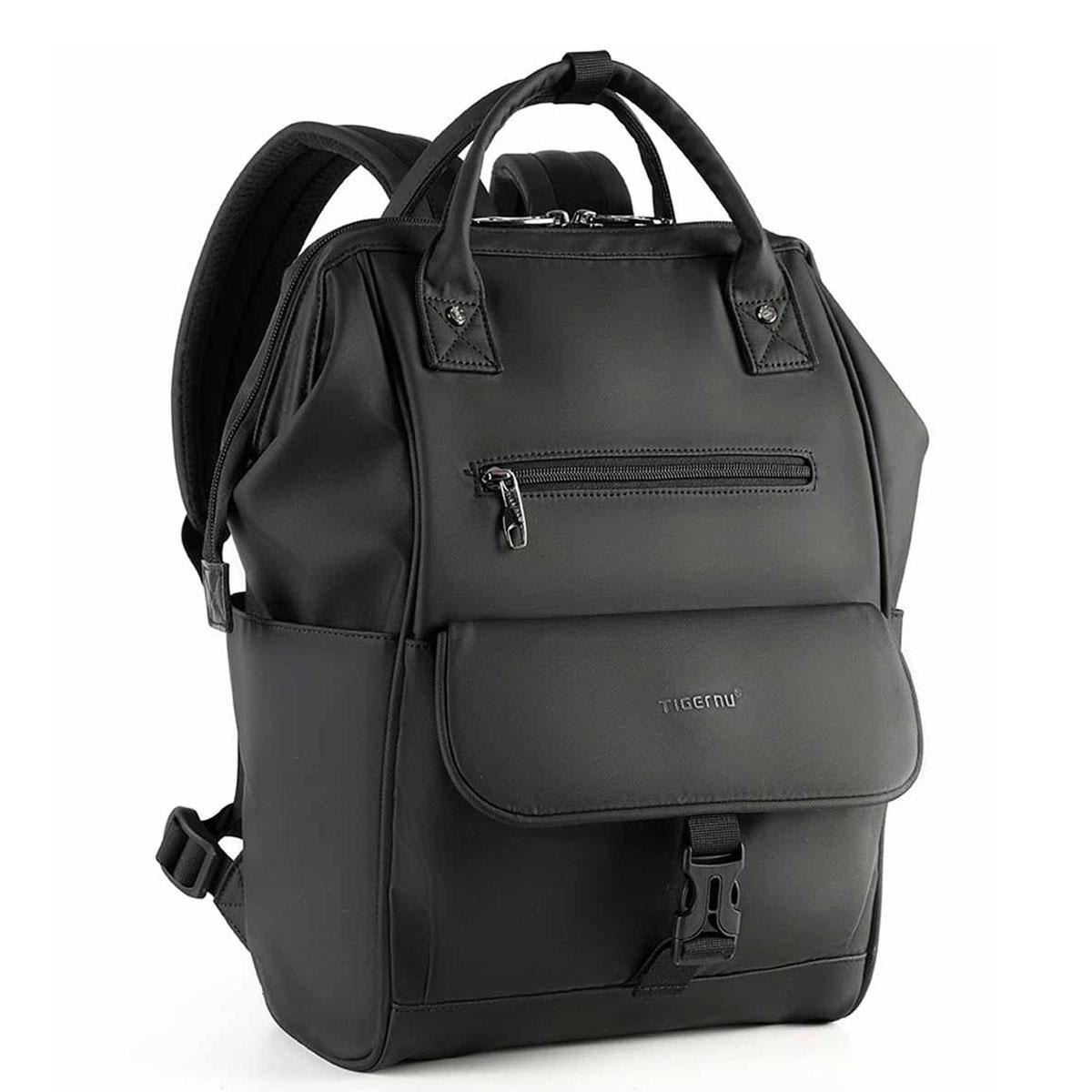 Городской рюкзак Tigernu T-B3184TPU 15" 19 л Черный (TGN-T-B3184TPU-7055)