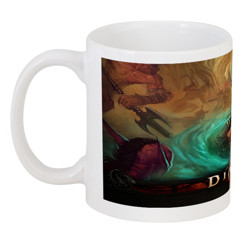 Чашка Diablo III - фото 3