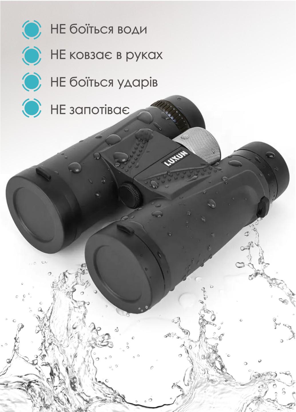 Бінокль Luxun Bak4 FMC 12х42 мм - фото 3 Бінокль Luxun Bak4 FMC 12х42 мм - фото 3