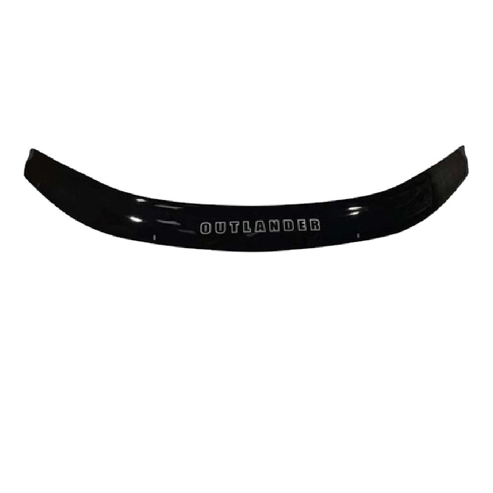 Дефлектор капота на Mitsubishi Outlander с 2007-2009 (17598578)