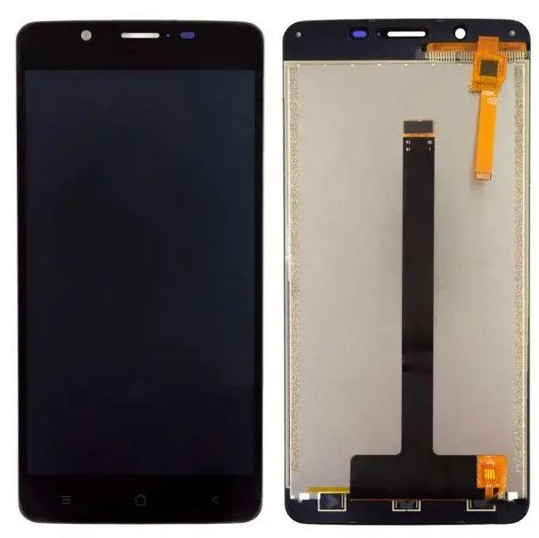 Дисплейный модуль Liquid Crystal Display/Touchscreen для Blackview P2 Черный (000016083)
