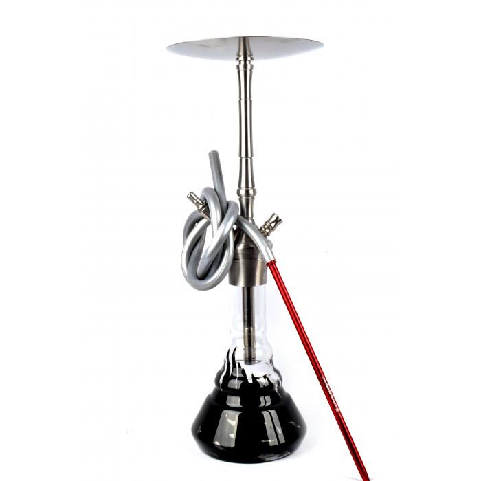 Кальян Kaya INOX 630CE Black Spot Stellar KONIK 2S (Basic)