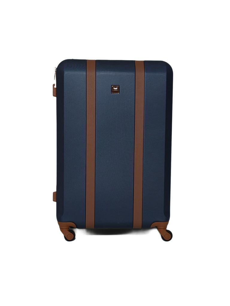 Валіза Wings GDW01 велика 97 л Синій (GDW01-L-Dark-blue)