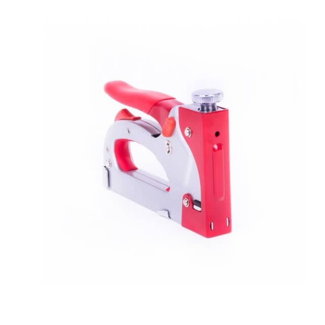 Скобозабивний пістолет Intertool RT-0201 механічний (10-9-645333)