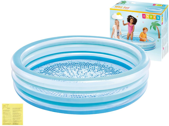 Бассейн Intex 58467 NP детский 147х33 см 330 л (26086721)