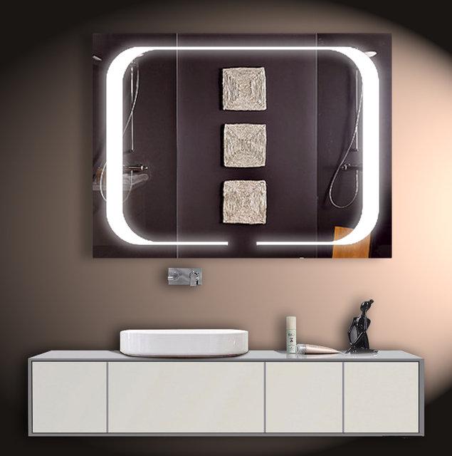 Дзеркало Sunlight з LED підсвічуванням 850х650 мм (Sun-43)