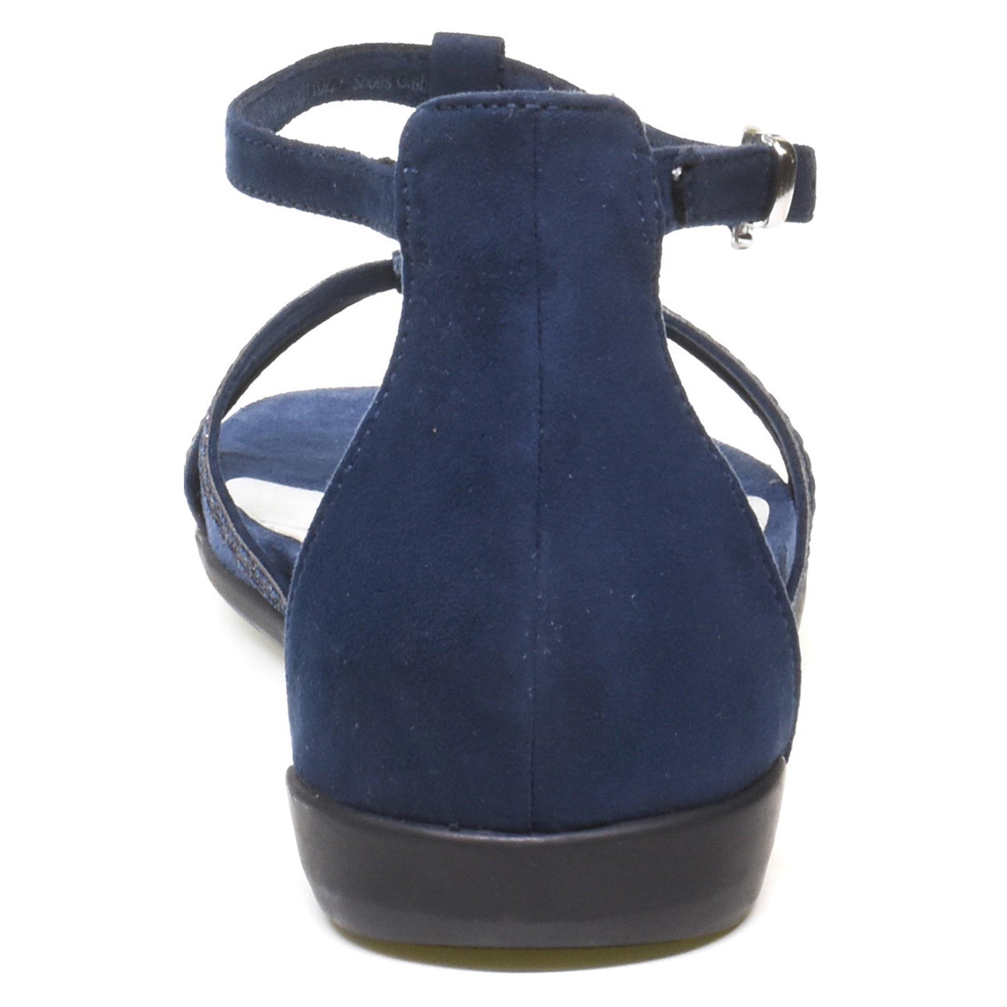 Сандалии женские Marco Tozzi р. 36 Темно-синий (069936-36) - фото 10 Сандалии женские Marco Tozzi р. 36 Темно-синий (069936-36) - фото 10