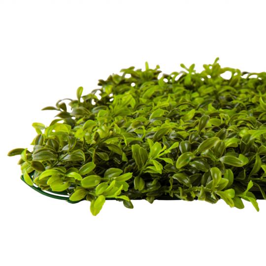 Фитомодуль искусственный Elisey Самшит 40х60 см (9089-008) - фото 2 Фитомодуль искусственный Elisey Самшит 40х60 см (9089-008) - фото 2