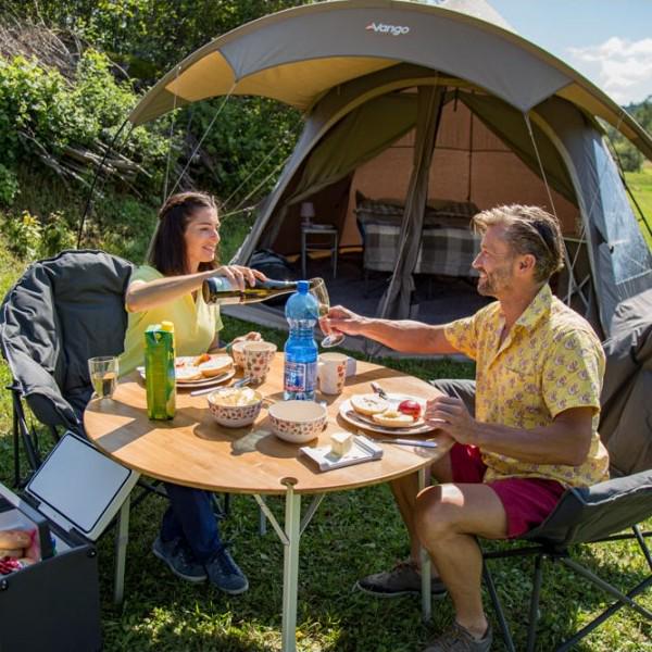 Стул туристический Vango Titan 2 Oversized Excalibur - фото 3 Стул туристический Vango Titan 2 Oversized Excalibur - фото 3
