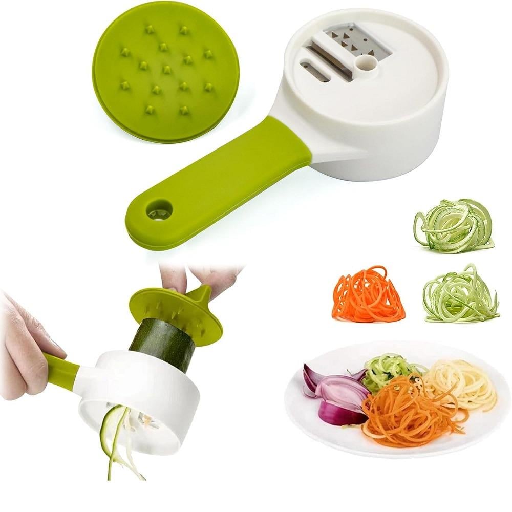 Терка спіралайзер R9355318 см (2200000383983) - фото 3 Терка спіралайзер R9355318 см (2200000383983) - фото 3