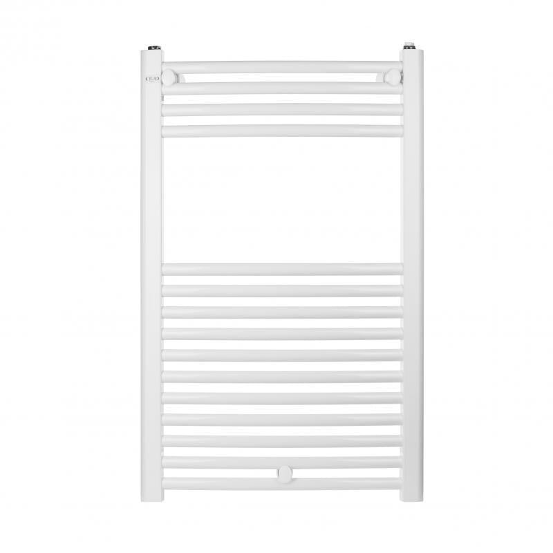 Полотенцесушитель водяной Q-tap Evia WHI P15 800x500 HY (13712)