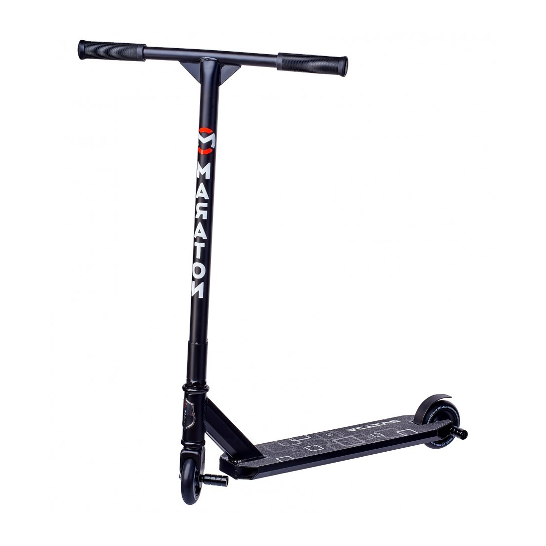 Самокат трюковый Maraton Maraton Active Черный