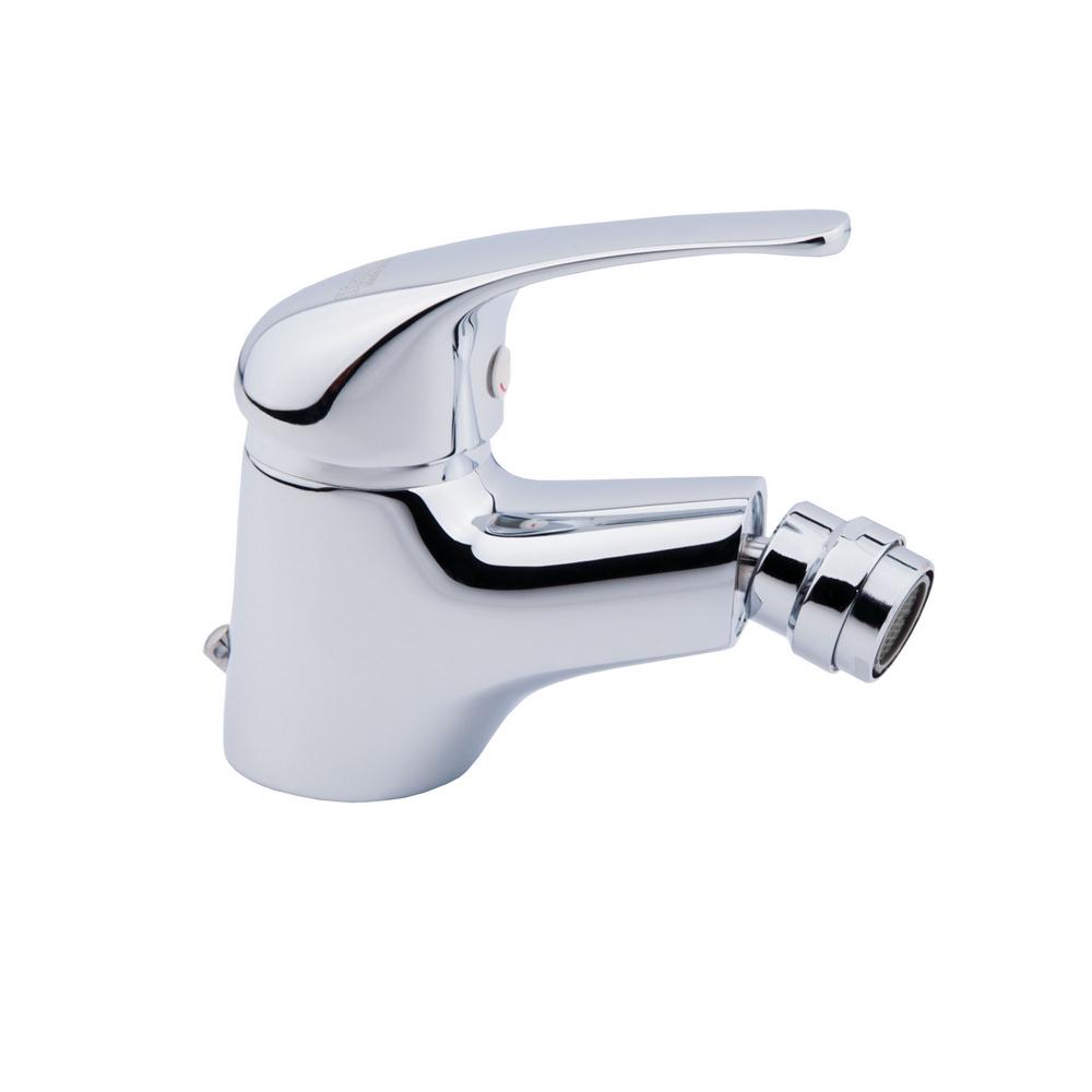 Смеситель для биде Bianchi Mistral (BIDMST2003SACRM) Смеситель для биде Bianchi Mistral (BIDMST2003SACRM)