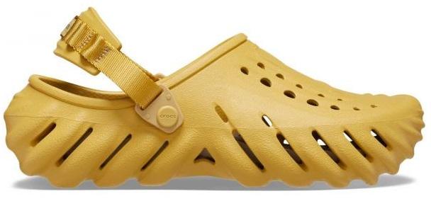 Сабо Crocs Echo Clog р. M12/45 29,5 см Desert Grass (207937)