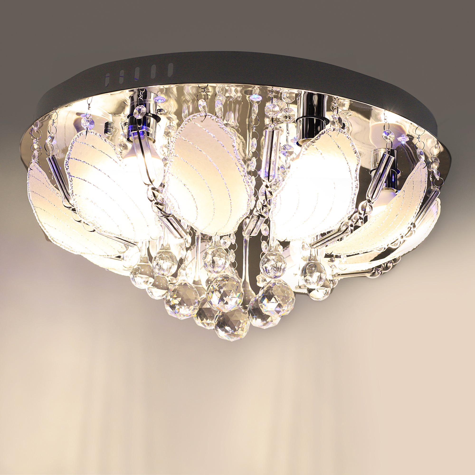 Люстра светодиона торт Sirius B Y0886/6 led на 6 лампочек (000005008)