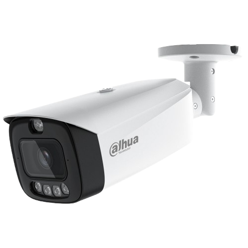 Камера видеонаблюдения с микрофоном Dahua DH-IPC-HFW3449T1-AS-PV-PRO Белый (28746039)