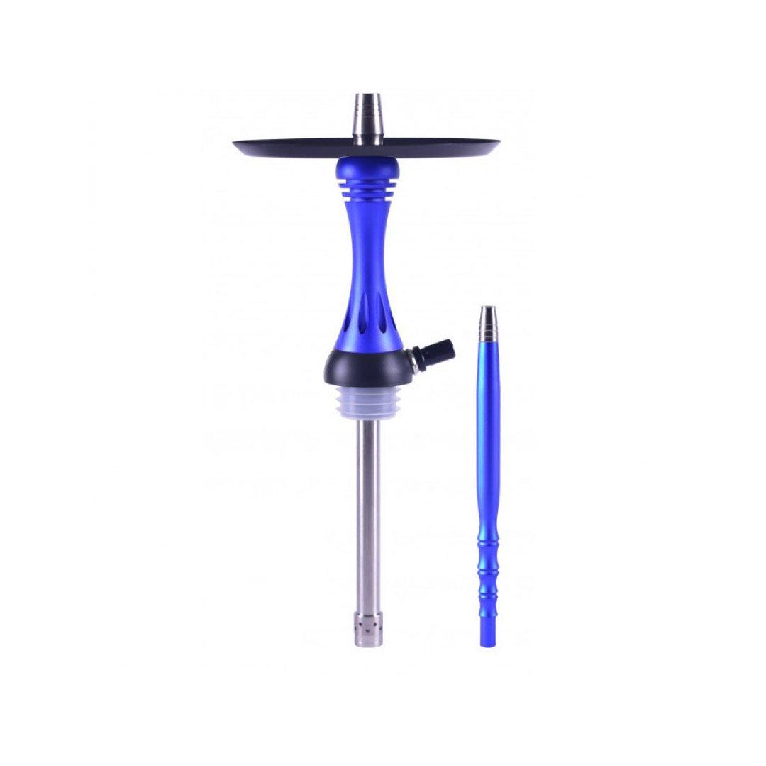 Шахта Alpha Hookah Model X Replica Синий - фото 1 Шахта Alpha Hookah Model X Replica Синий - фото 1