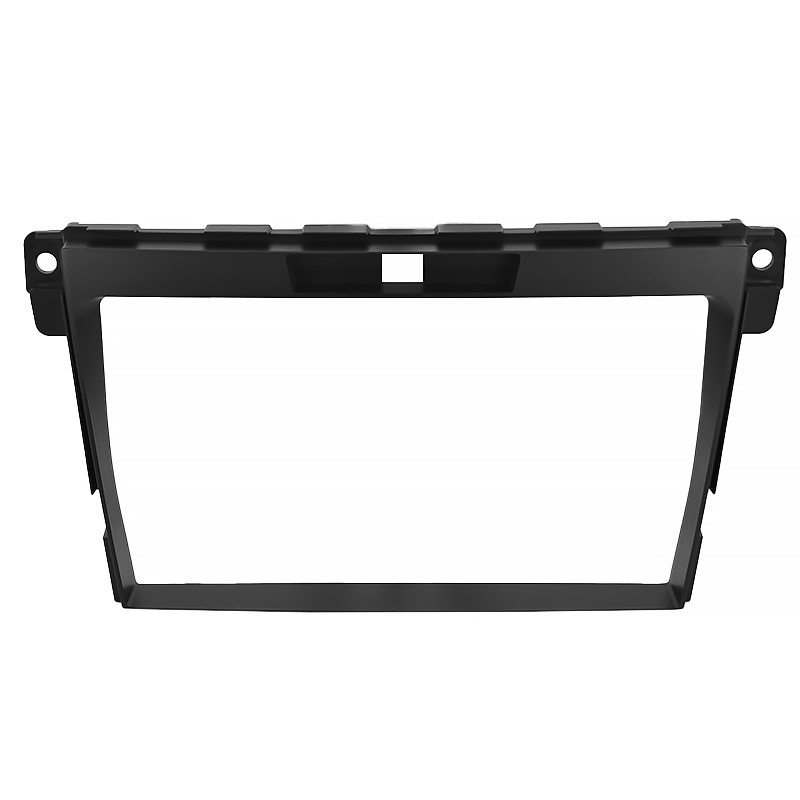 Переходная рамка 9" Lesko для Mazda CX-7 2006-2012гг. (MA 044N) Black