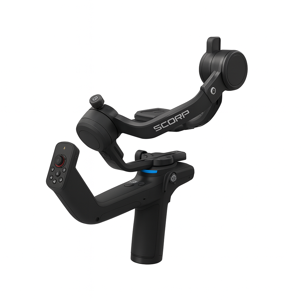 Стабілізатор для камер Feiyu Scorp-C 3х осьовий з АКБ до 2,5 кг (2577)