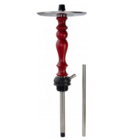 Шахта Aroma Hookah Bravo Red (12311805) Шахта Aroma Hookah Bravo Red (12311805)