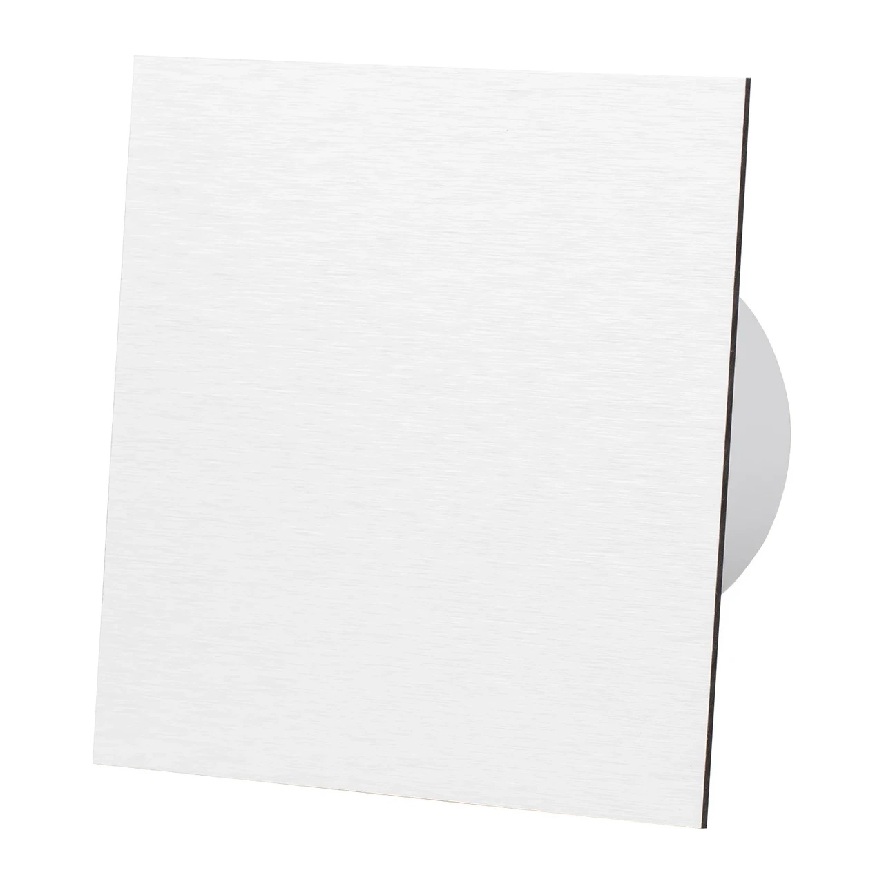 Вентилятор для ванної dRim Ø100 TS таймер 93 м3/ч Сріблястий