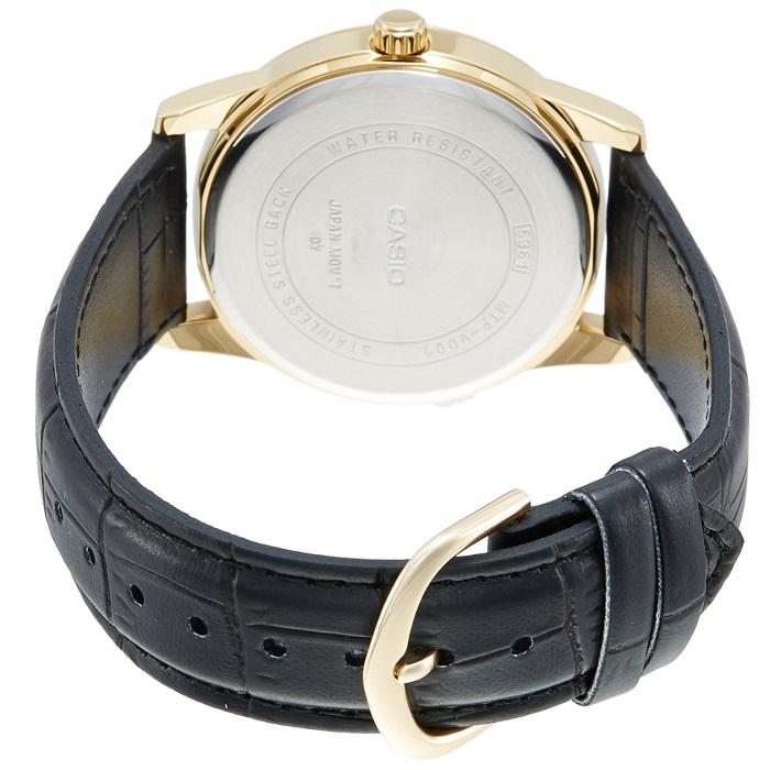 Часы наручные Casio MTP-V001GL-7BUDF - фото 2