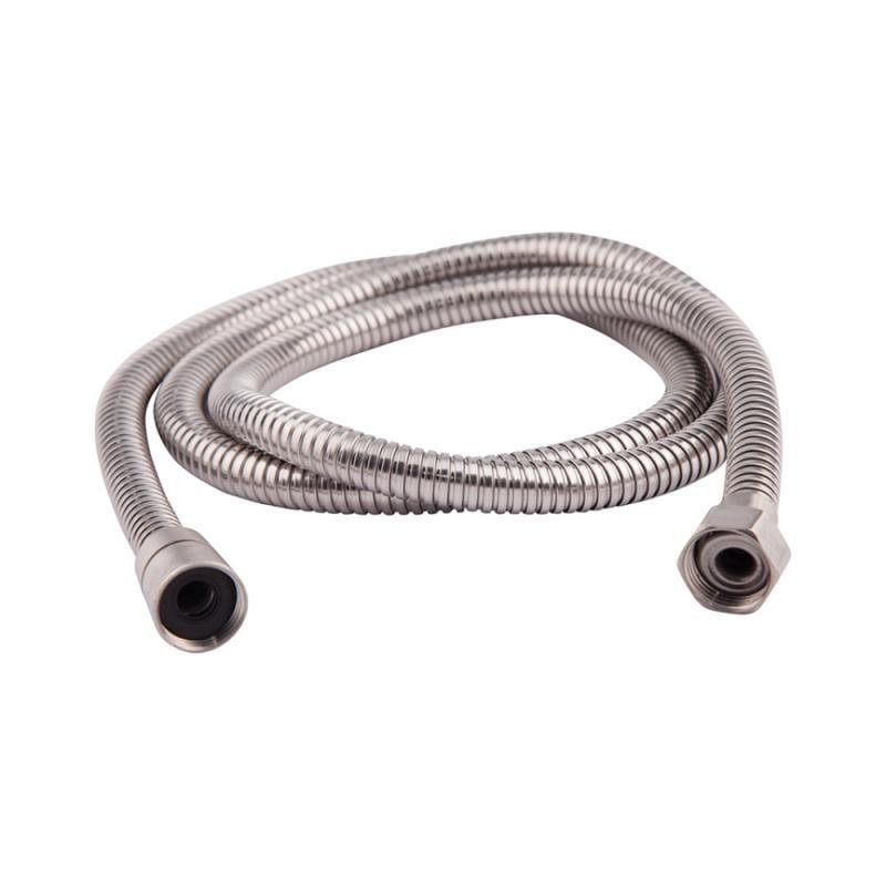 Шланг для душа Lidz Niagara 30 1/2" 1500 мм Нержавеющая сталь (24429234)