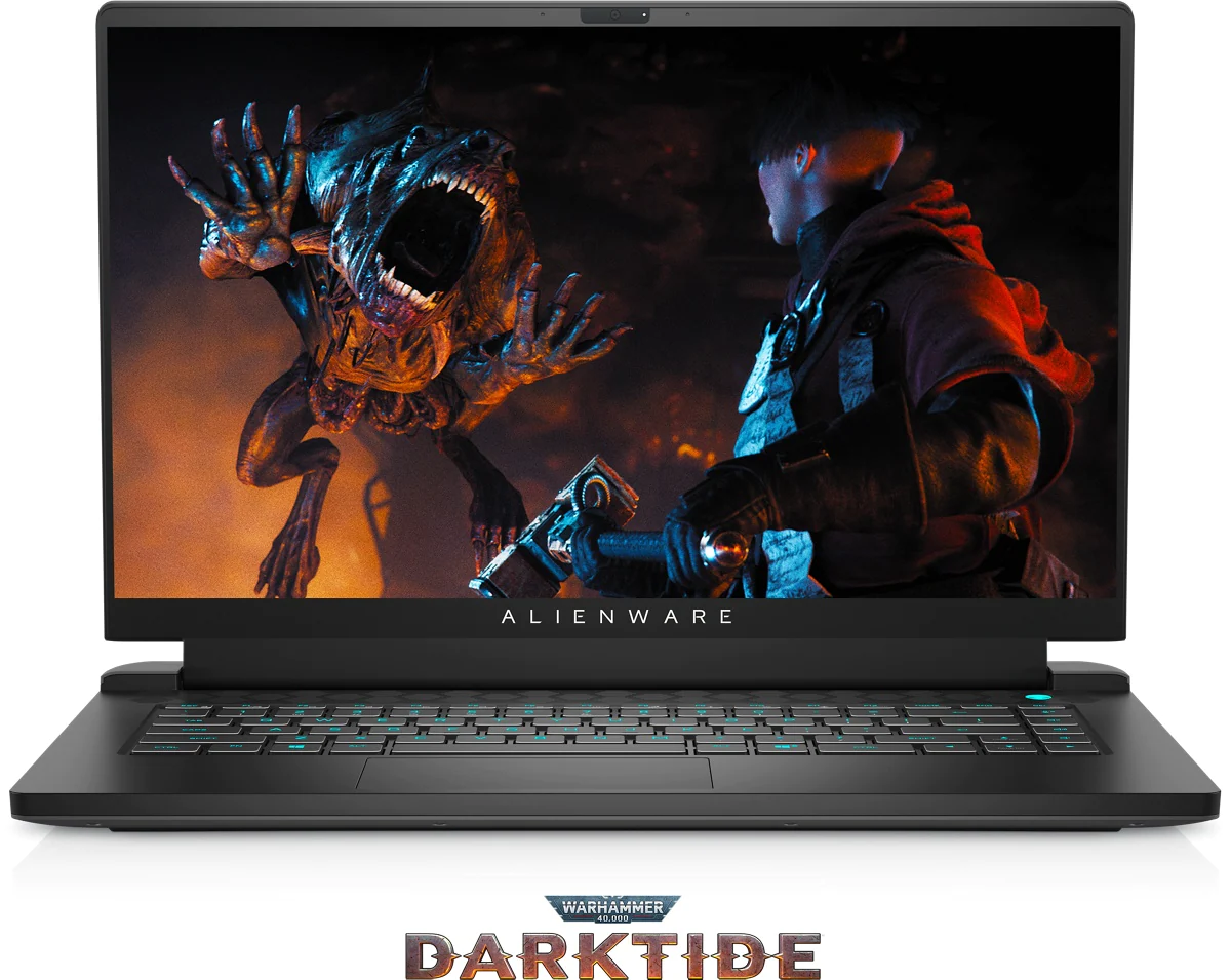 Ноутбук Alienware m15 R6 (AWM15R6-7705BLK-PUS) - фото 2