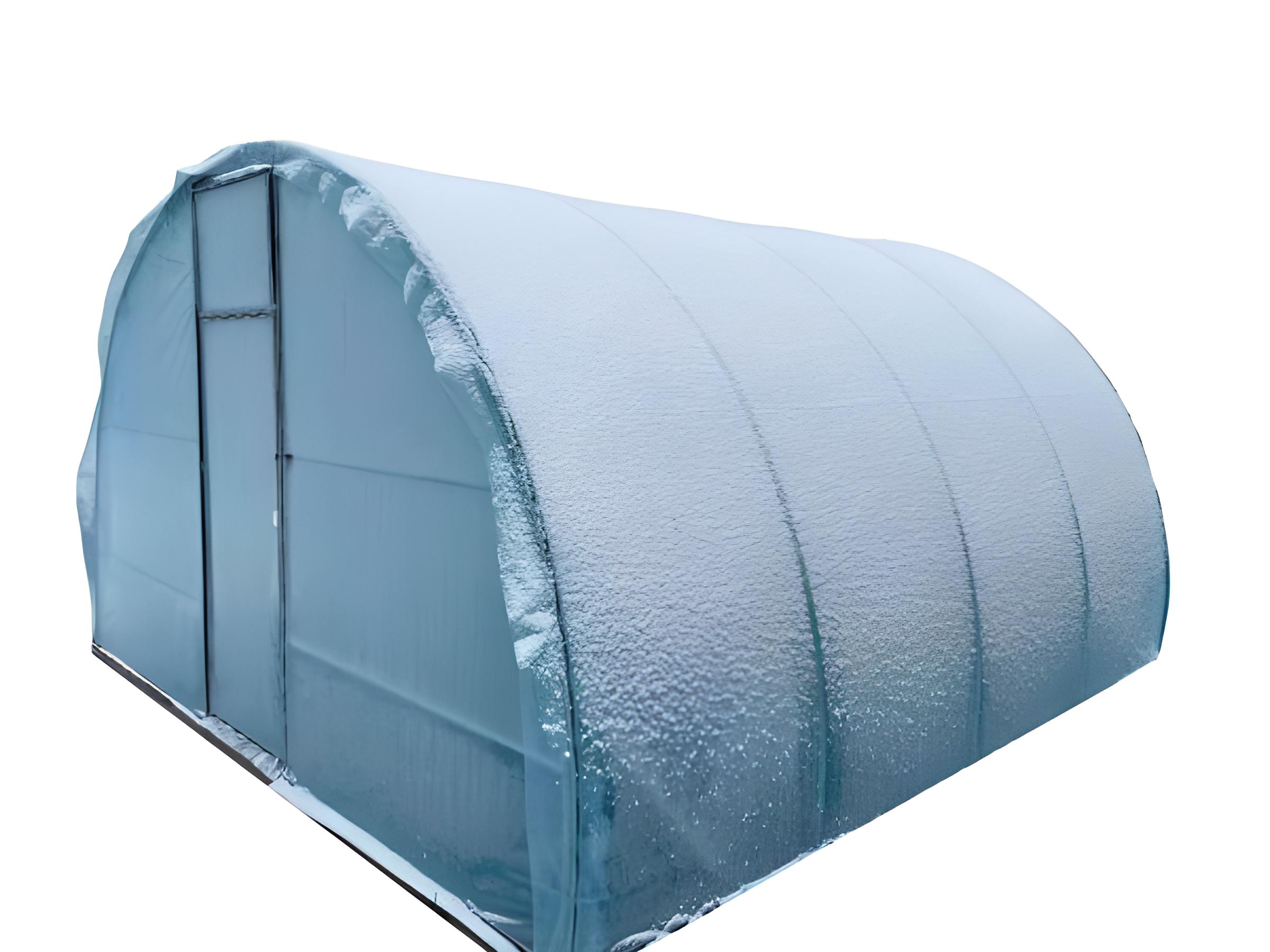 Теплиця Дарина підсилена з плівкою 150 мкм 4х6 м труба 30х30 мм - фото 12 Теплиця Дарина підсилена з плівкою 150 мкм 4х6 м труба 30х30 мм - фото 12