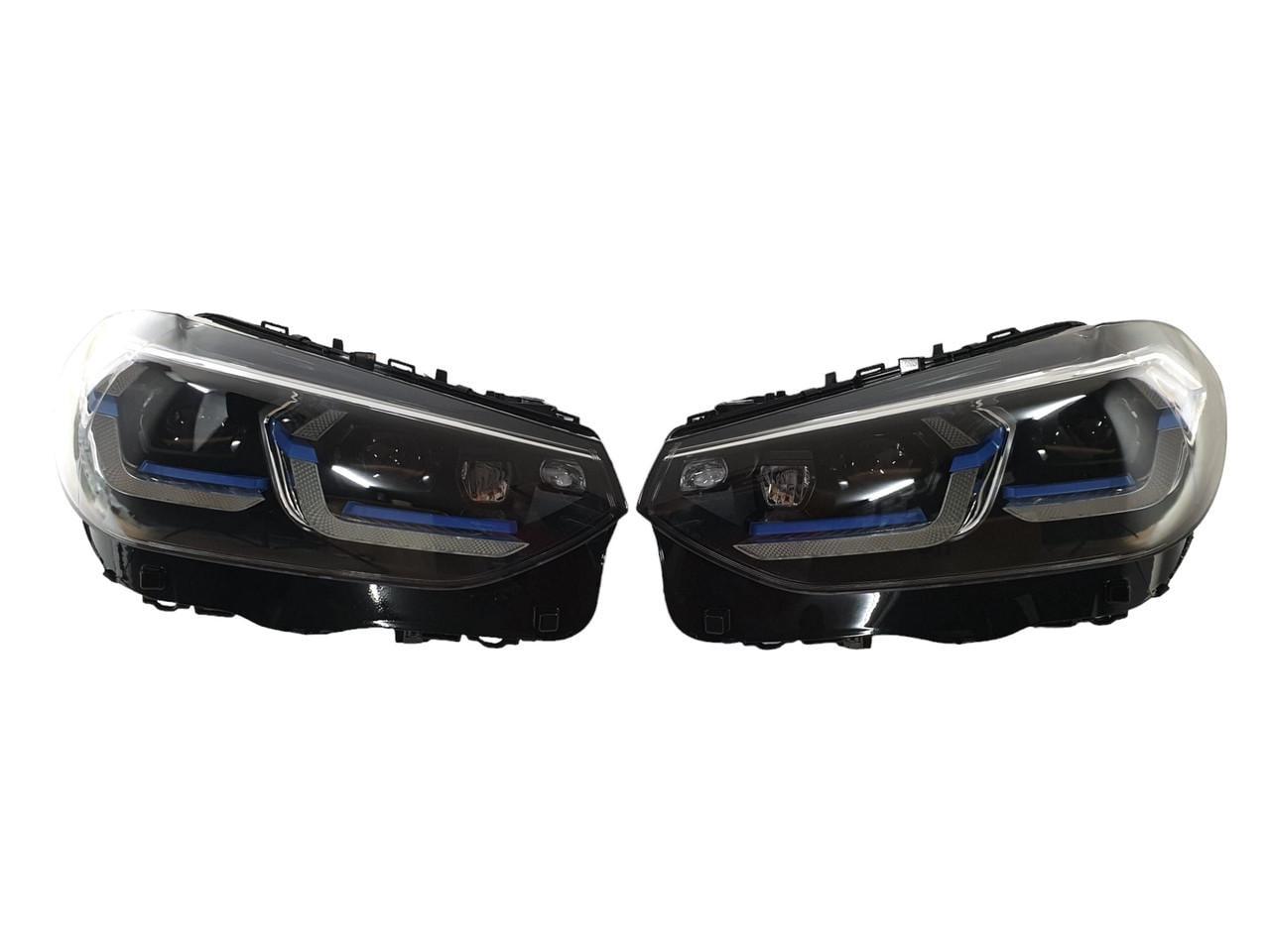 Автомобільні фари передні BMW X3 G01 (3015803424)