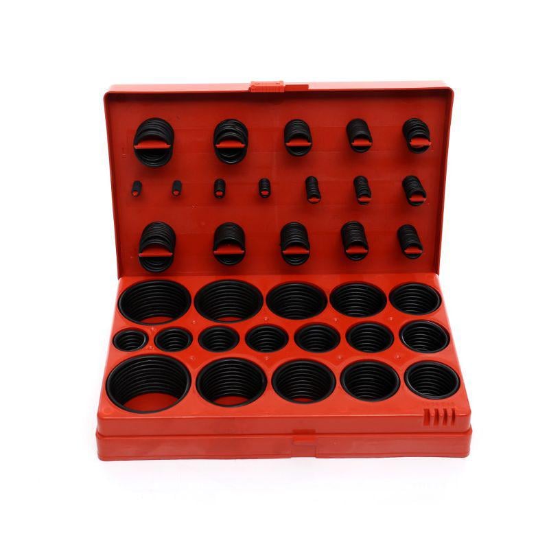 Ущільнювальні кільця Kraft&Dele KD10504 419 шт.