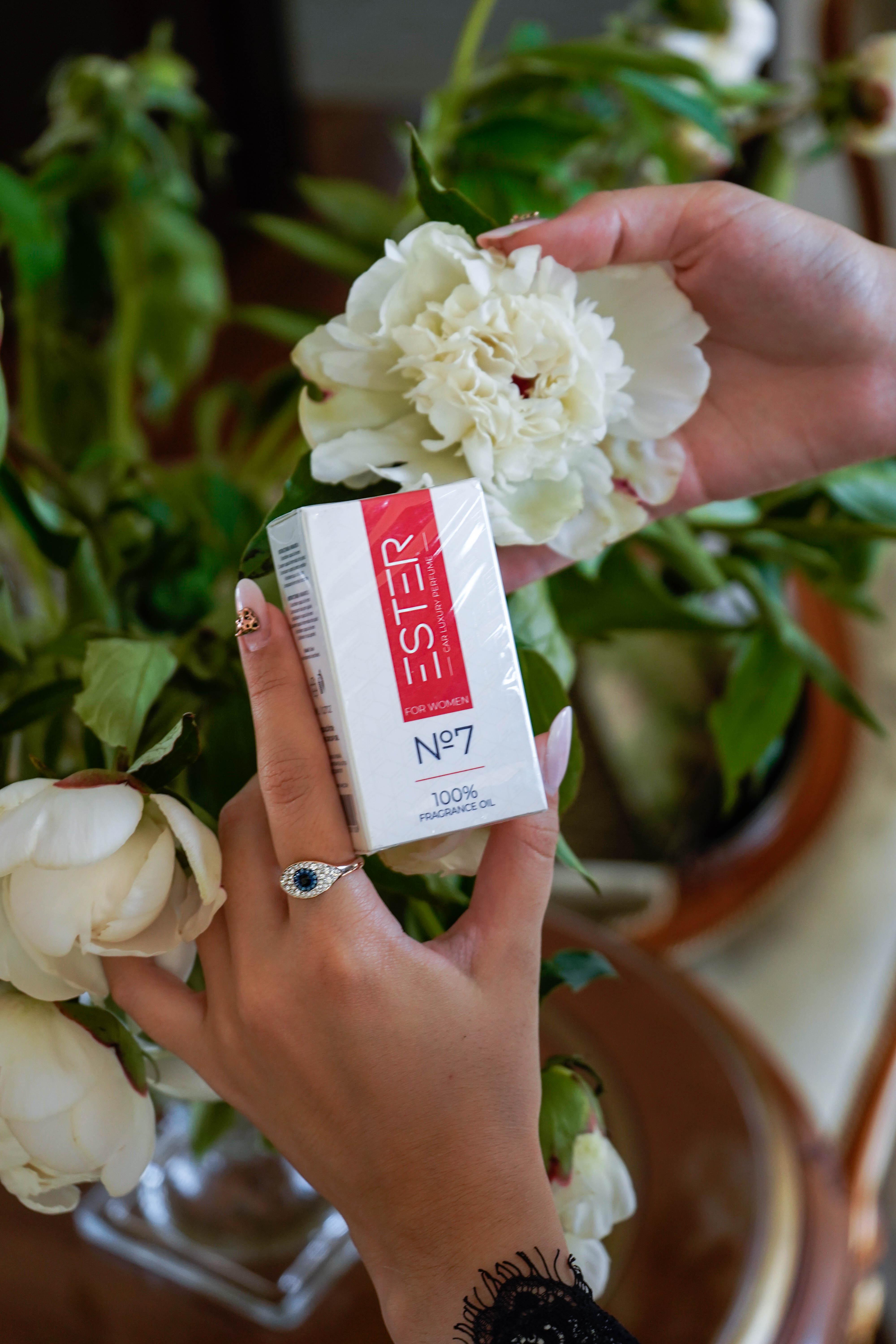 Автопарфум Еster №7 Sweet Tobaco (Nr-7) - фото 2