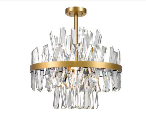 Потолочный светильник CONSTANTINOPLE C0567-08C-7GAC Zuma Line