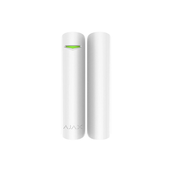 Датчик открывания окон/дверей Ajax DoorProtect Plus white (9999.13.WH1)