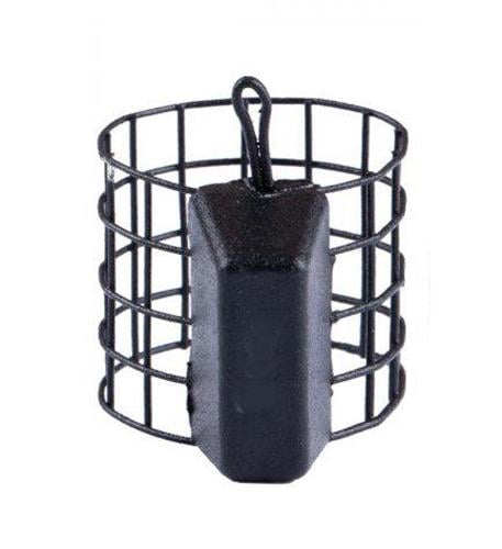 Кормушка фидерная крашеная Brain S 4x13 слотов 50 г (1013-1858.21.16)