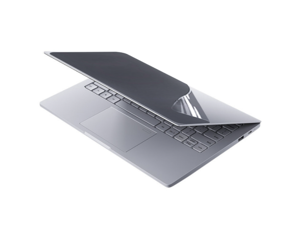 Противоударная гидрогелевая пленка Hydrogel Film для Xiaomi Notebook air 13.3 (210.50х309.00) на заднюю панель, Transparent