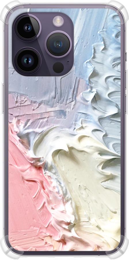 Чехол на iPhone 14 Pro Max Пастель v1 (3981sp-2667-42517)